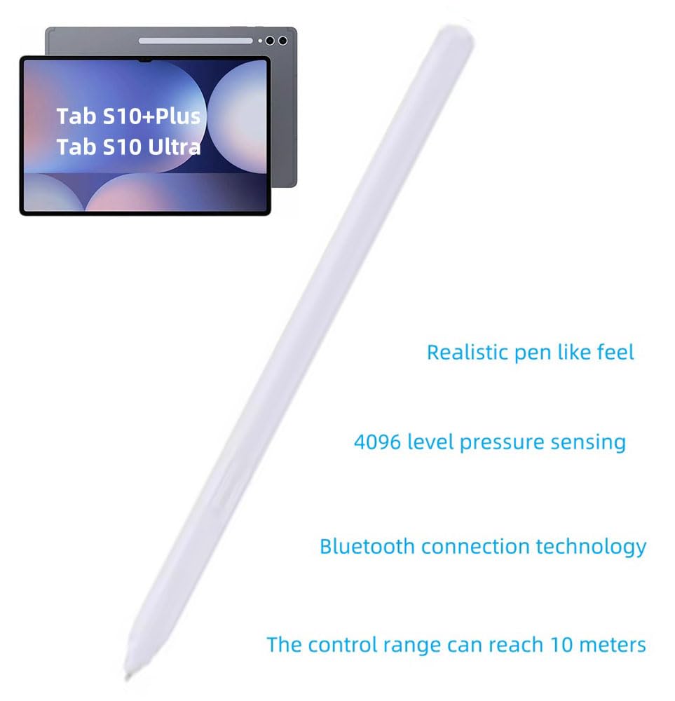 Amazon.com: Tab S10 Plus/S10 Ultra S Pen Compatible with Samsung